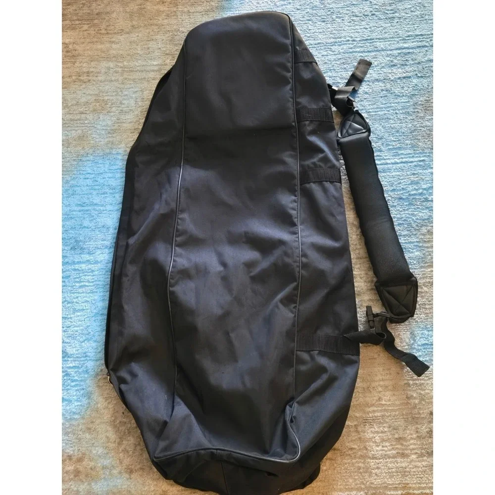 Gold Eagle Travel Golf Club Bag Duffle Top Side Carry Handles Padded Cover NEW‎
